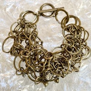 Multi-Chainmail Bracelet